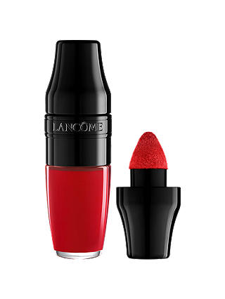 Lancôme Matte Shaker Liquid Lipstick