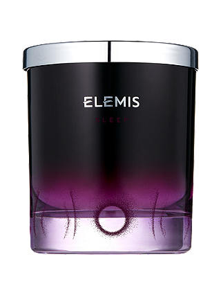 Elemis Life Elixir Sleep Scented Candle, 230g