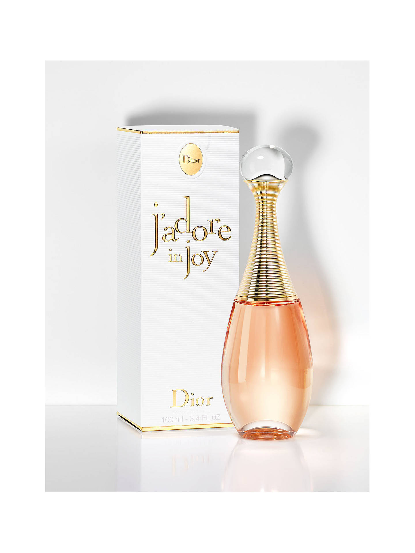 Dior J'adore in joy Eau de Toilette at John Lewis & Partners