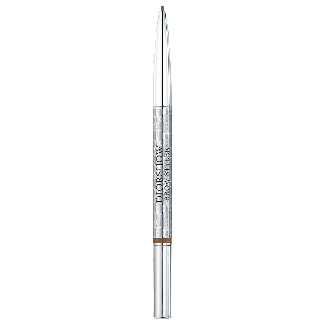 Dior Backstage Brow Styler Ultra-Fine Precision Pencil, Chestnut 1