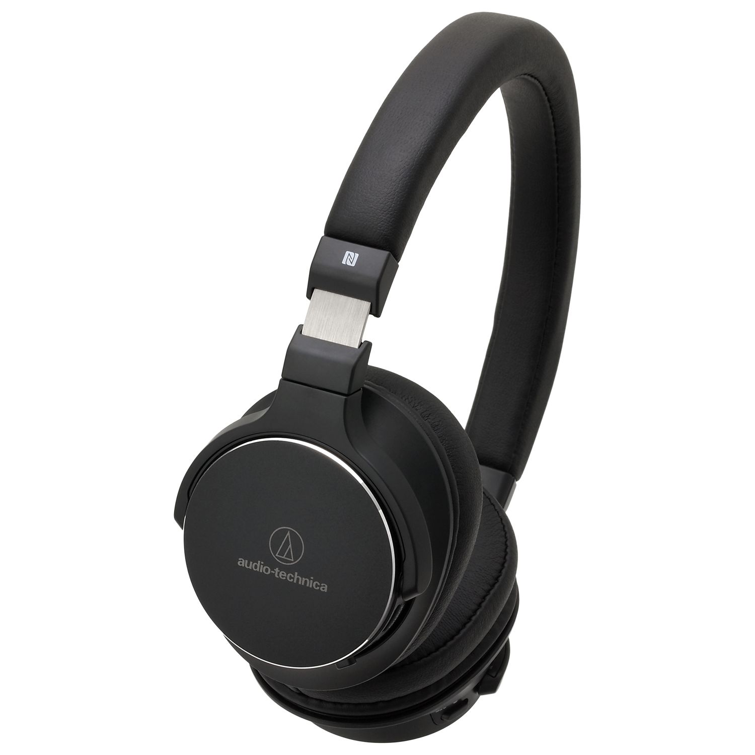 Audio-Technica ATH-SR5BT High Resolution Bluetooth NFC On-Ear Headphones