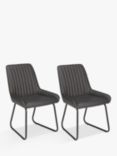 John Lewis & Partners Brooks Side Dining Chairs, Set of 2