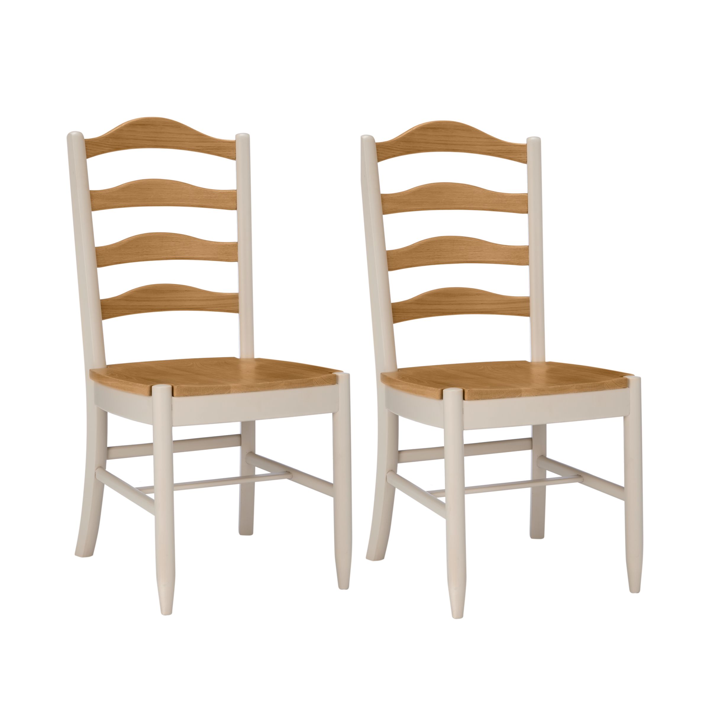 John Lewis & Partners Audley Dining Chairs, Set of Two at John Lewis