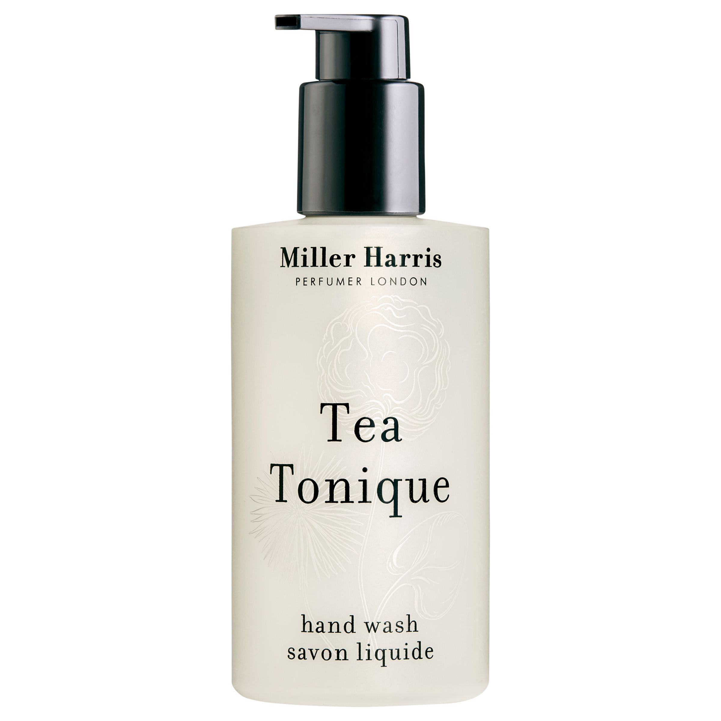 Miller Harris Tea Tonique Hand Wash, 250ml at John Lewis & Partners