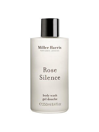 Miller Harris Rose Silence Body Wash, 250ml
