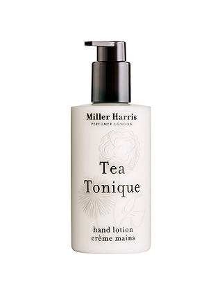 Miller Harris Tea Tonique Hand Lotion, 250ml
