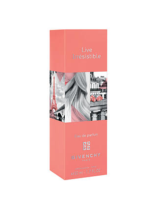 Givenchy Live Irrésistible Eau de Parfum, 30ml