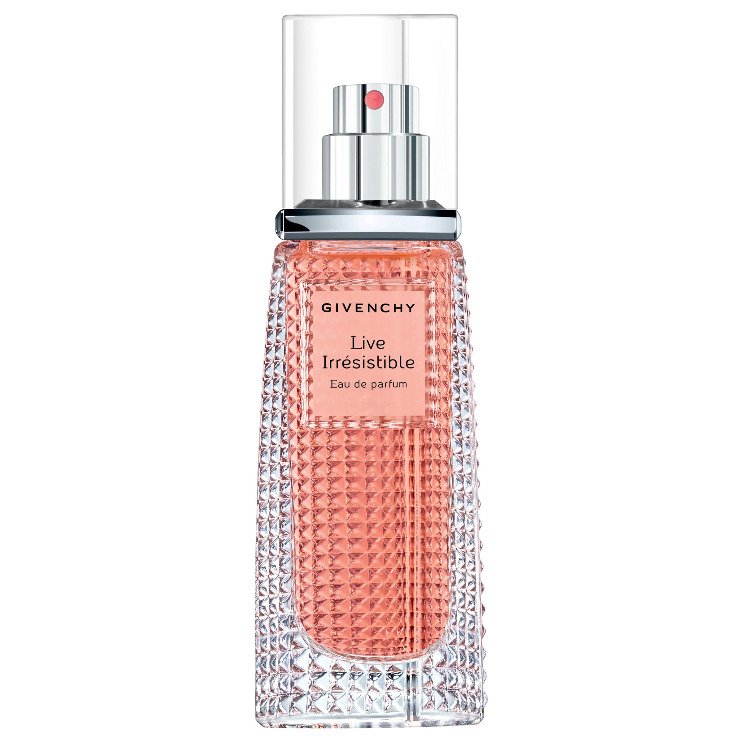 Givenchy Live Irrésistible Eau de Parfum, 30ml at John Lewis & Partners