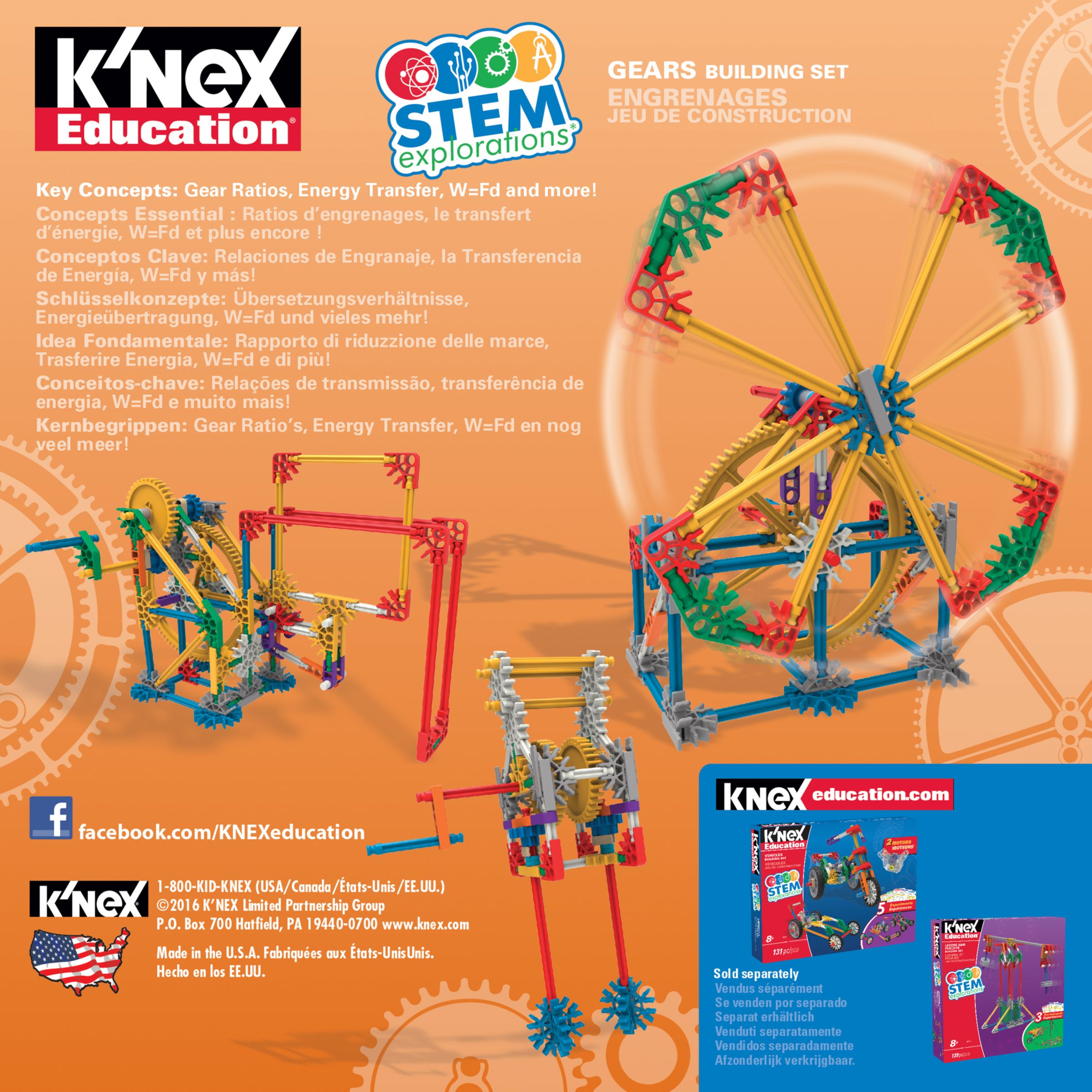 knex canada