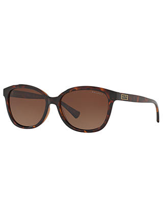 Ralph RA5222 Square Polarised Sunglasses