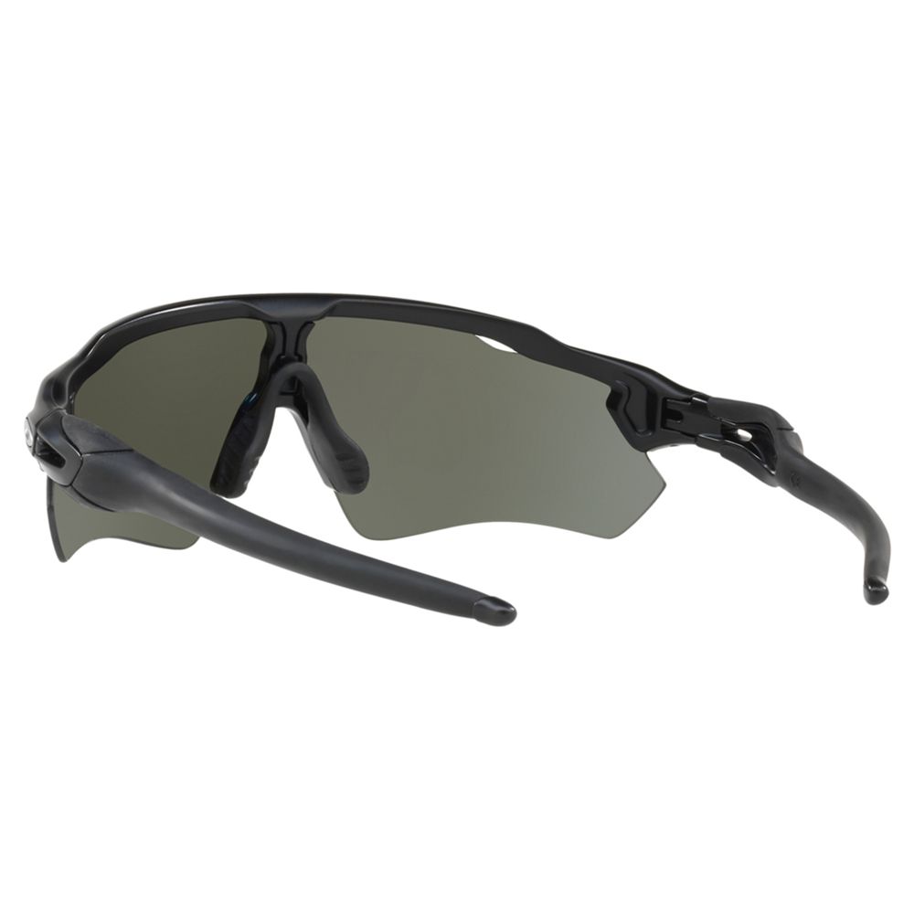 Oakley OO9208 Men's Radar EV Path Prizm Polarised Wrap Sunglasses ...