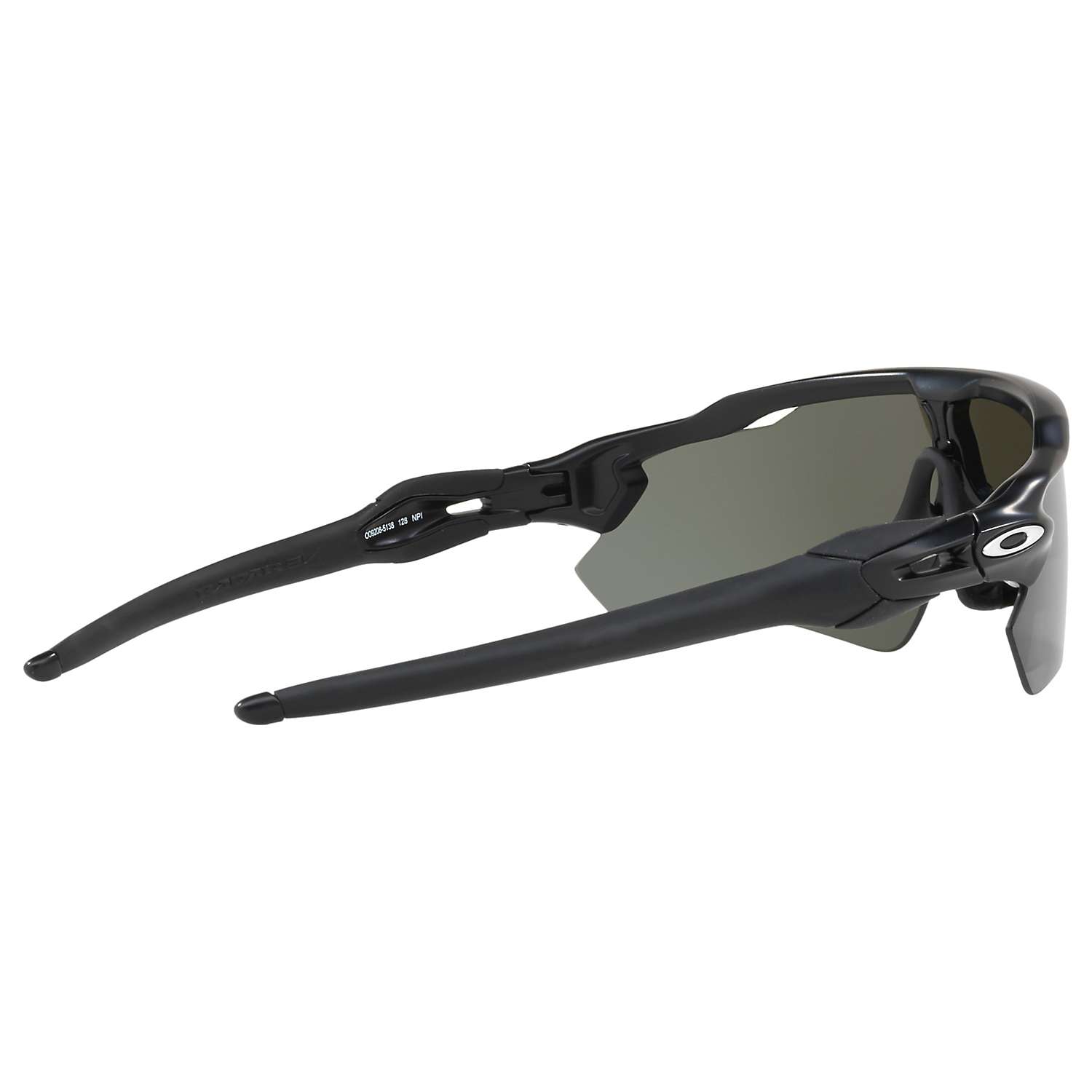 Buy Oakley OO9208 Men's Radar EV Path Prizm Polarised Wrap Sunglasses Online at johnlewis.com