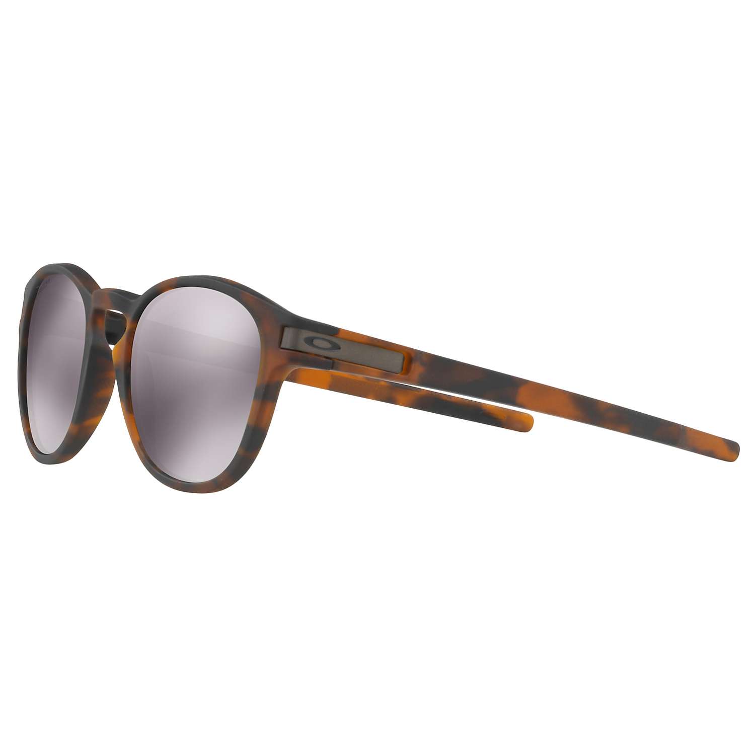 Buy Oakley OO9265 Men's Latch Round Sunglasses Online at johnlewis.com