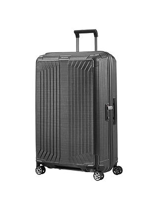 Samsonite Lite-Box 75cm 4-Spinner Wheel Suitcase