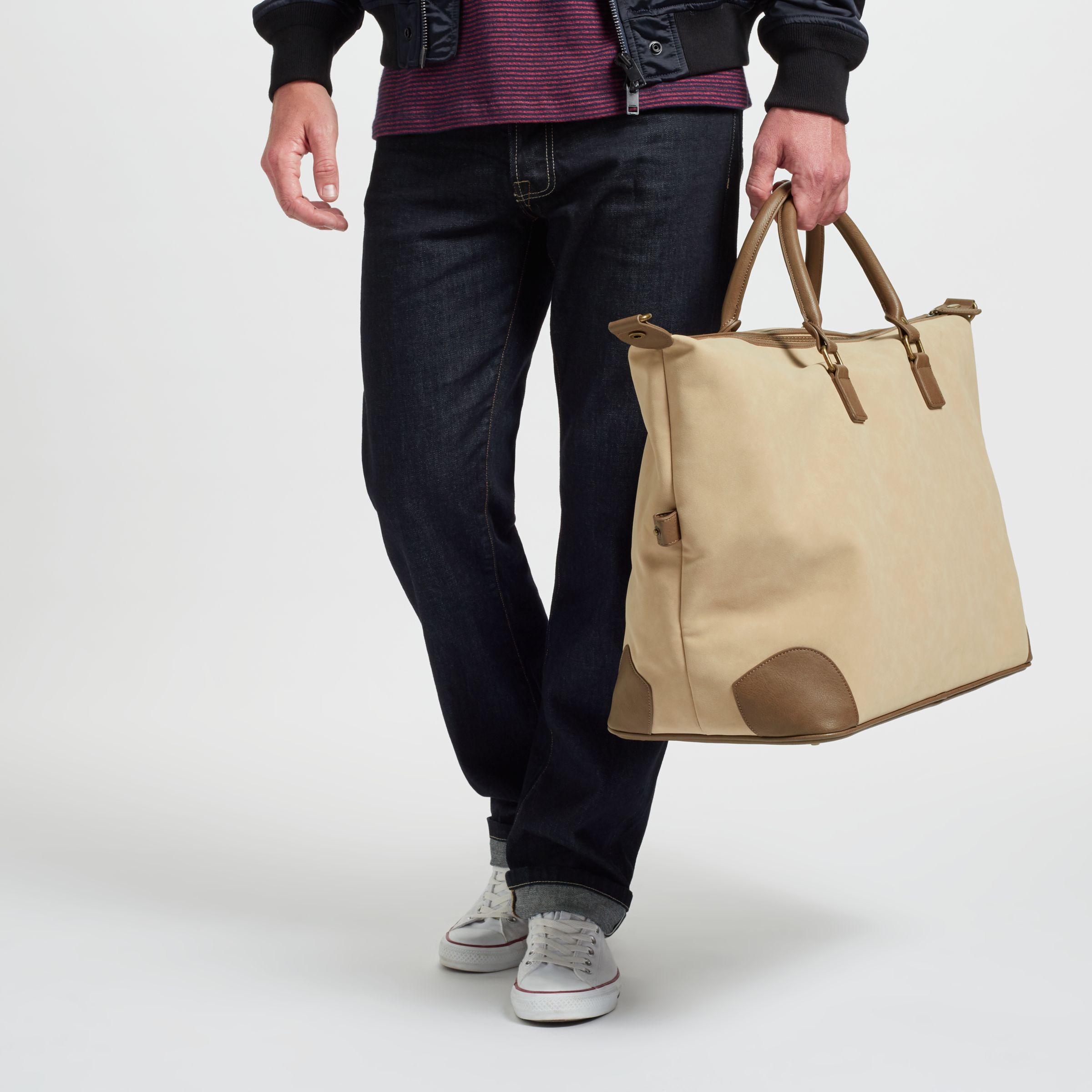 john lewis geneva small weekend holdall