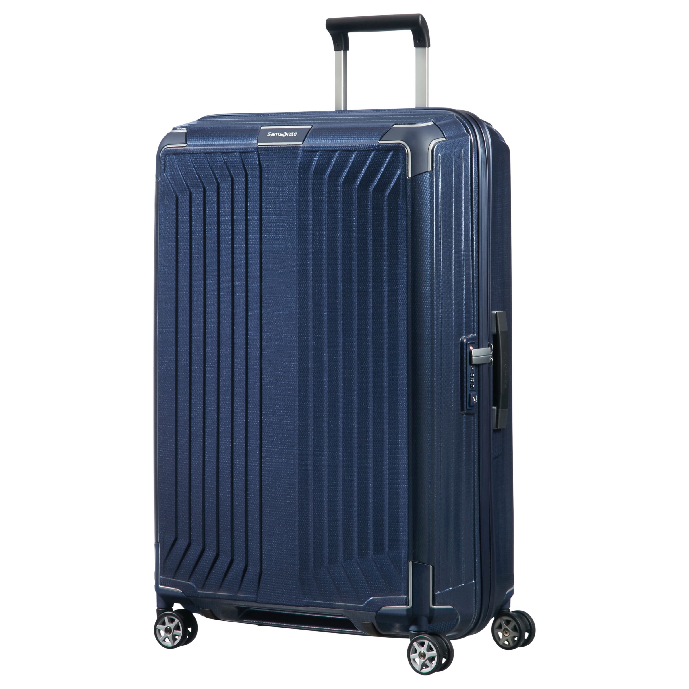 samsonite suitcase review