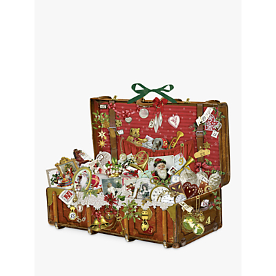 Coppenrath Victorian Christmas Chest Large Advent Calendar Review