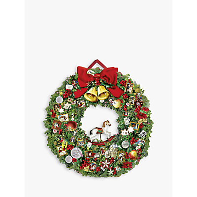 Coppenrath Victorian Christmas Wreath Large Advent Calendar Review