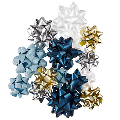 John Lewis Winter Palace Christmas Bows Review