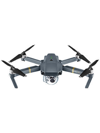 DJI Mavic Pro Drone with Fly More Combo Kit