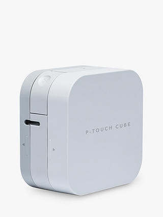 Brother P-touch Cube Bluetooth Label Printer