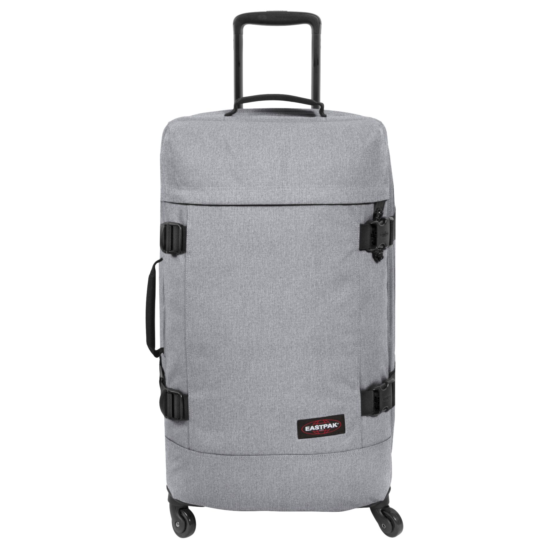 eastpak cabin luggage 4 wheel