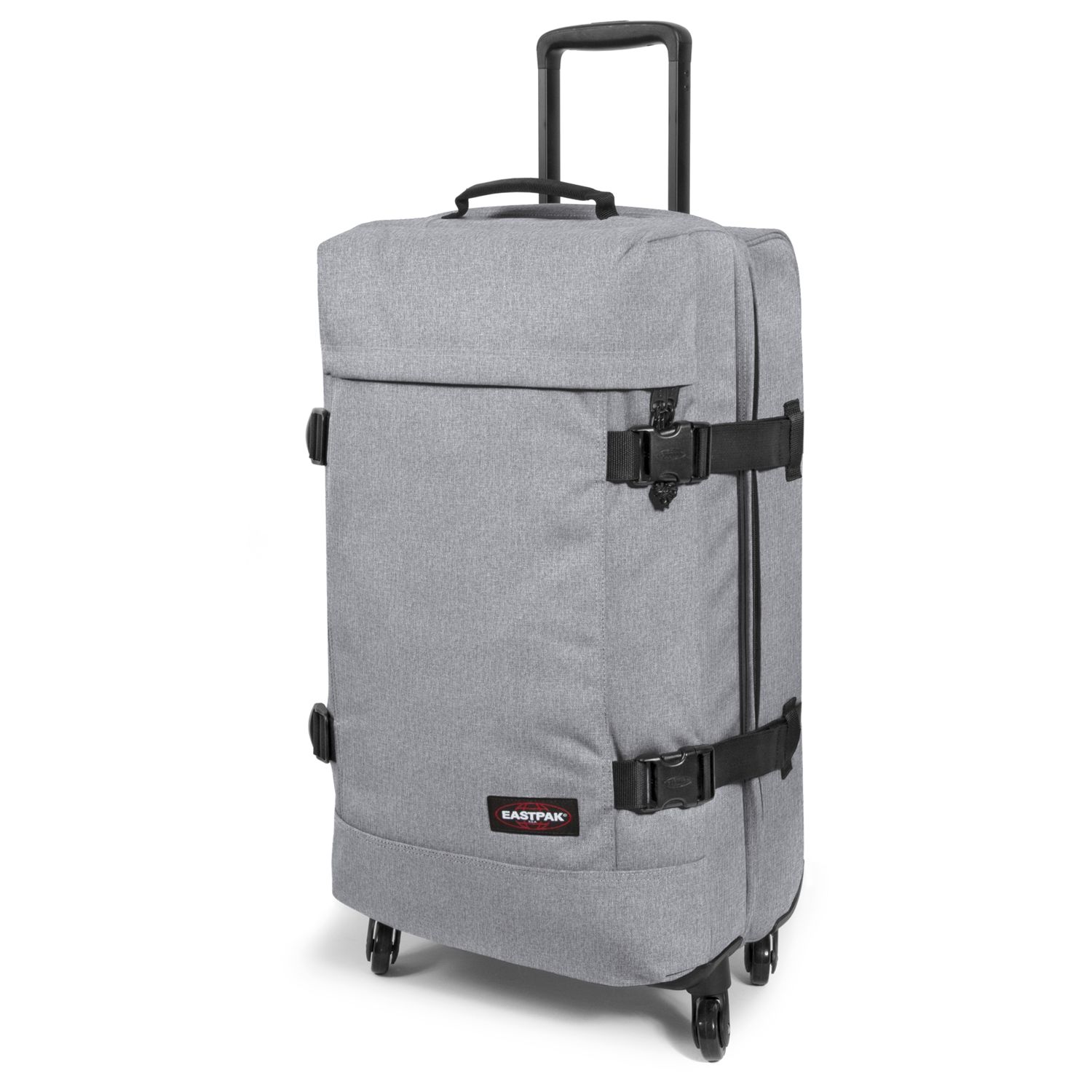 eastpak cabin luggage 4 wheel