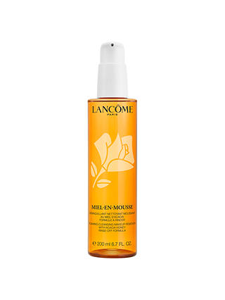 Lancôme Miel-En Mousse Makeup Remover & Cleanser, 200ml