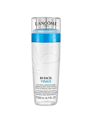 Lancôme Bi-Facil Visage Makeup Remover & Cleanser, 200ml