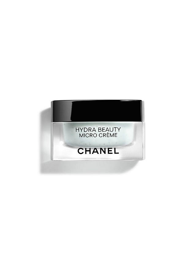 CHANEL Hydra Beauty Micro Crème Fortifying Replenishing Hydration 1