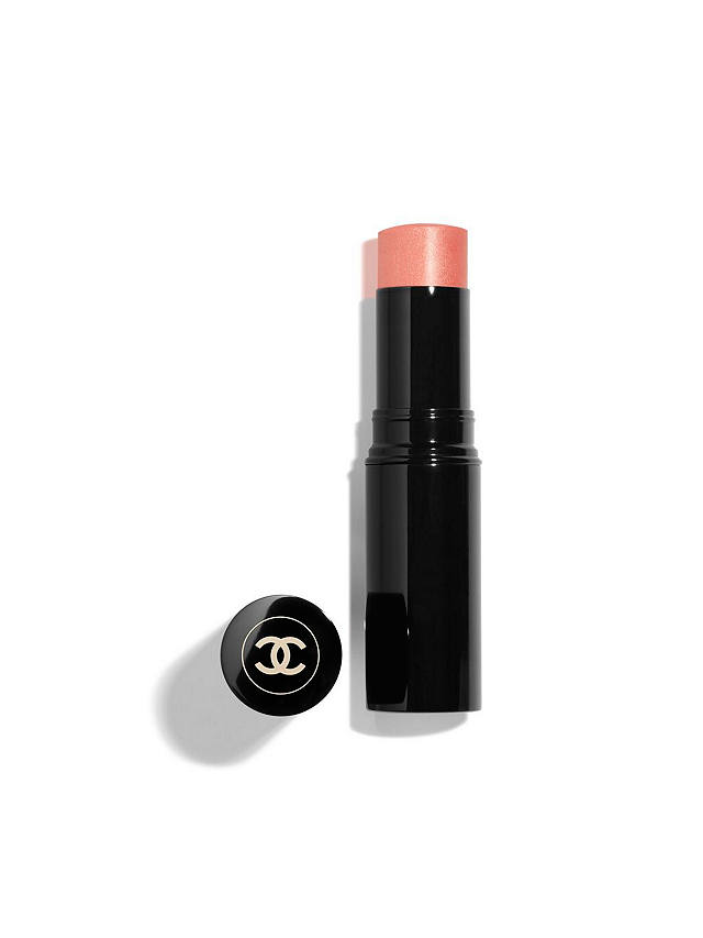 CHANEL Les Beiges Blush Stick Sheer Blush in a Stick for a Healthy Glow, Blush N°24 1