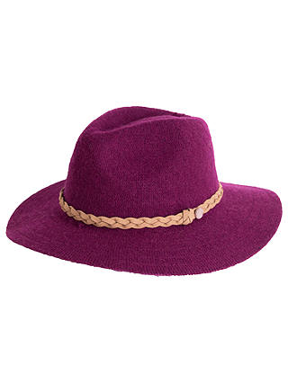 Powder Katie Wool Blend Trilby Hat