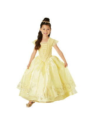 Beauty and the Beast Premium Belle Story Dressing-Up Costume