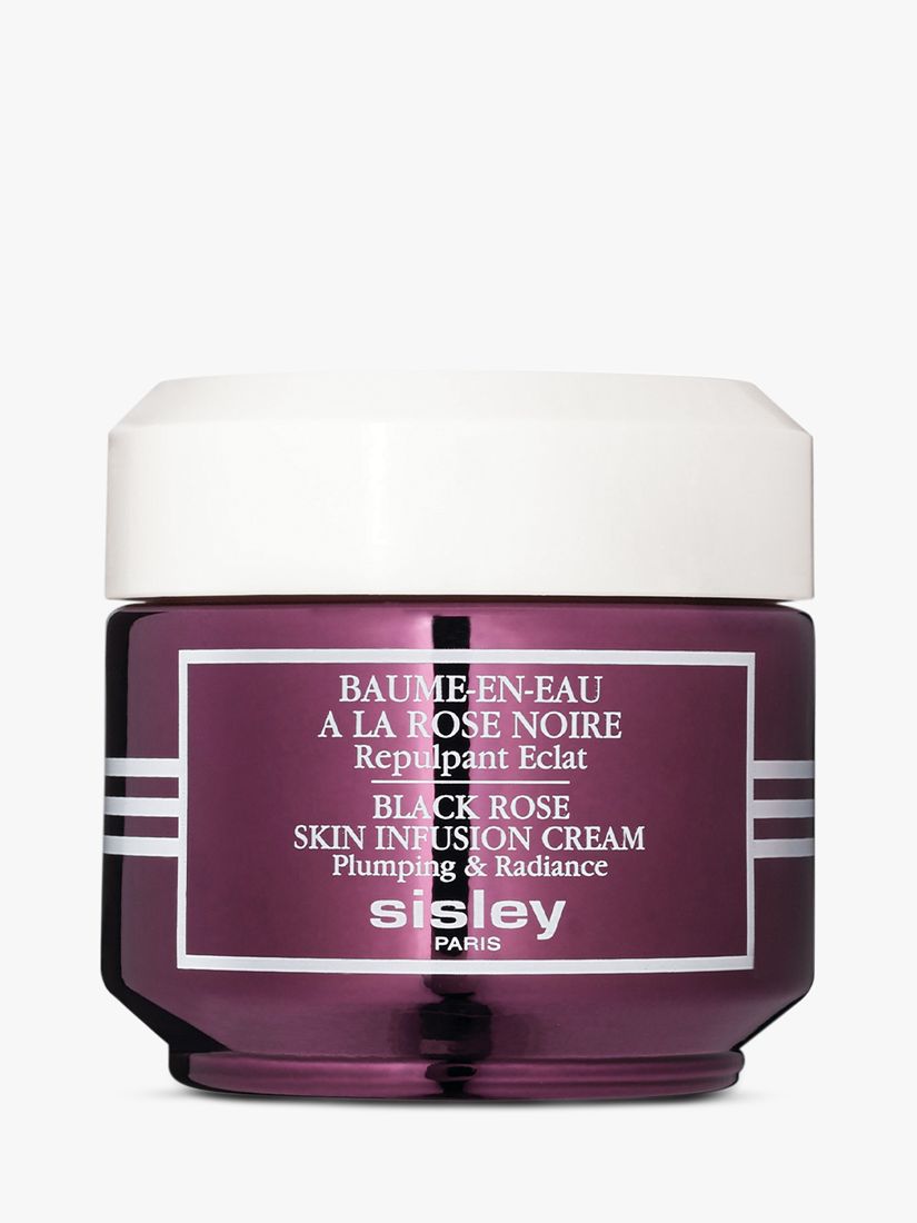 Sisley-Paris Black Rose Skin Infusion Cream, Plumping & Radiance, 50ml 1