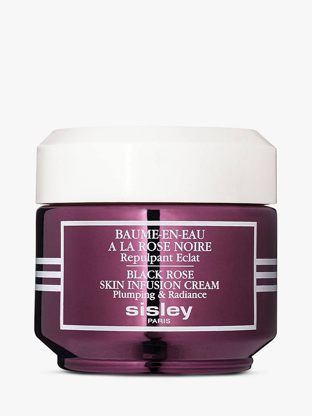 Sisley Black Rose Skin Infusion Cream, Plumping & Radiance, 50ml 1