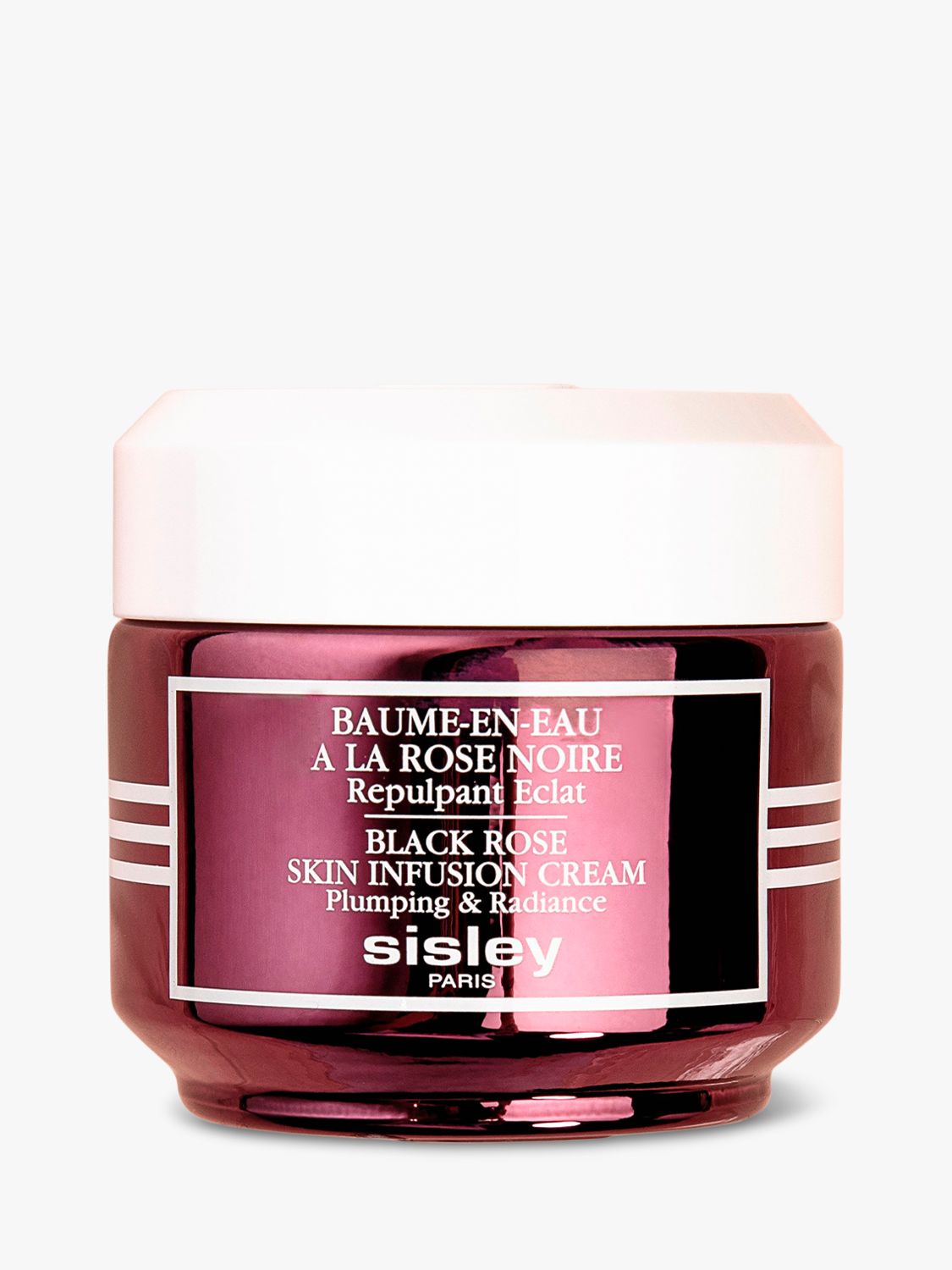 Sisley-Paris Black Rose Skin Infusion Cream, Plumping & Radiance, 50ml 4
