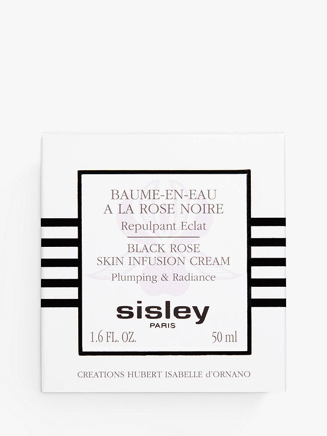 Sisley-Paris Black Rose Skin Infusion Cream, Plumping & Radiance, 50ml 7
