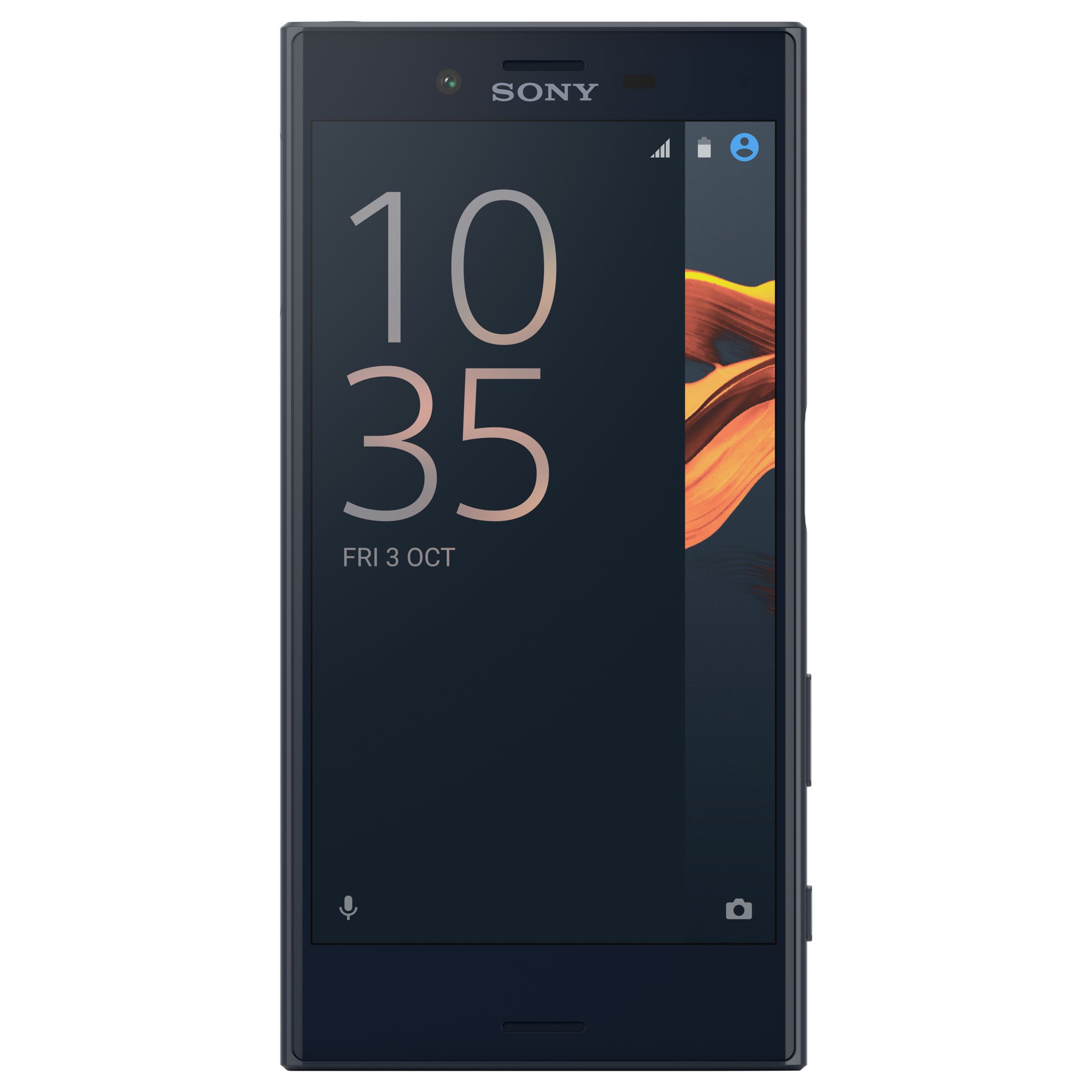 Sony Xperia X Compact Smartphone, Android, 4.6", 4G LTE, SIM Free, 32GB