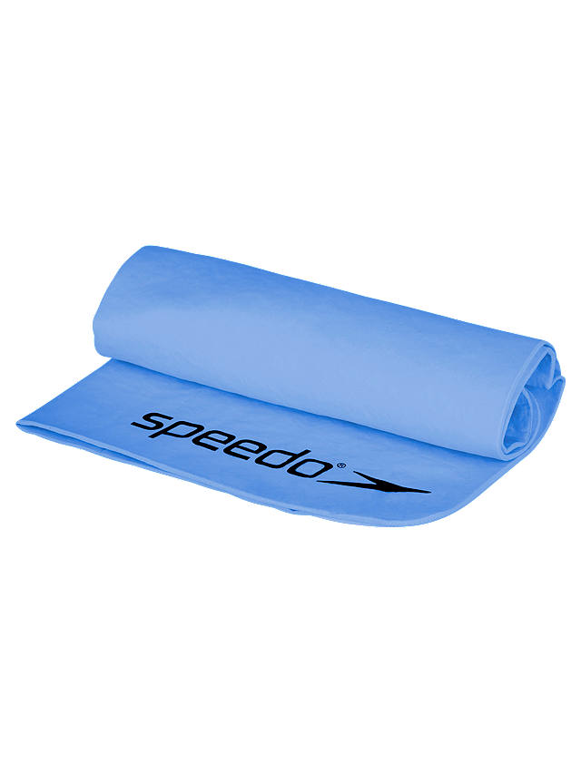 Speedo Sports Towel, Blue