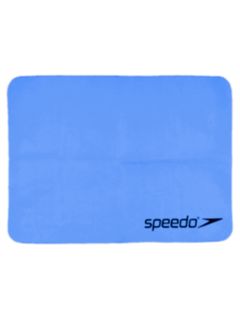 Speedo Sports Towel, Blue