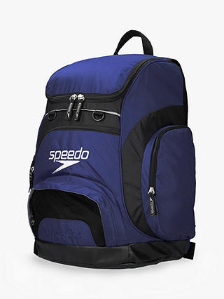 Speedo Teamster Swim Backpack, Blue