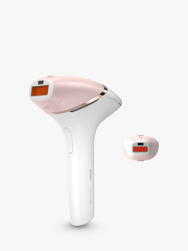Philips Lumea BRI950/00 Prestige IPL Hair Removal Device with Unique Attachments for Total Body and Face