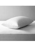 John Lewis & Partners Natural Collection Hungarian Goose Down Standard Pillow, Soft/Medium