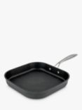 Eaziglide Neverstick3 Professional Non-Stick Grill Pan, 28cm