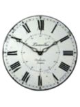 Lascelles Clockmaker's Clock, Dia.36cm