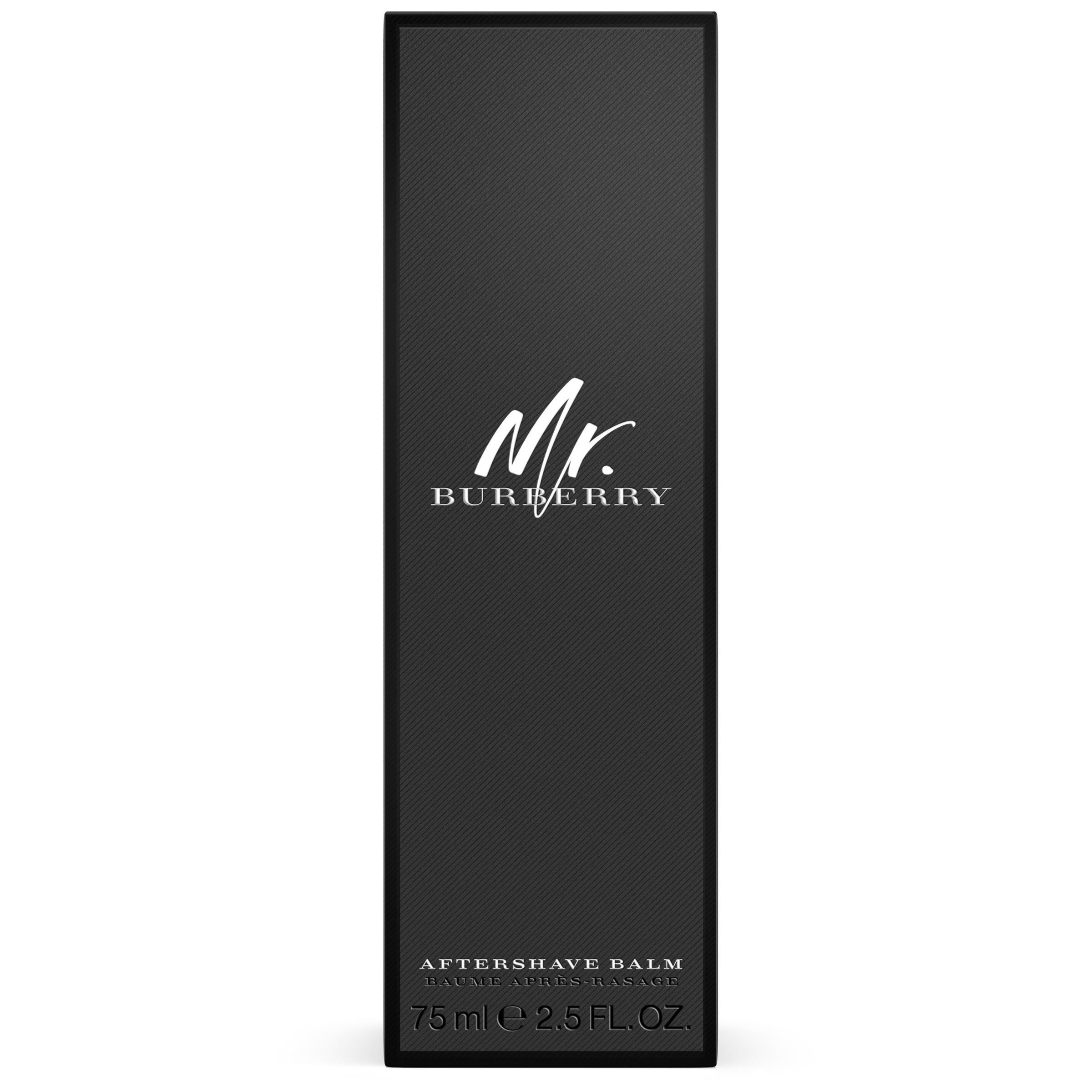 burberry aftershave balm