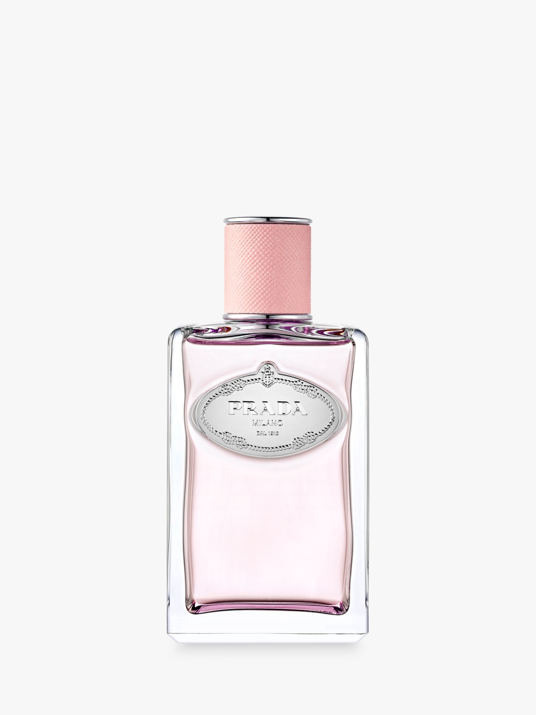 Prada Les Infusions de Prada Rose Eau de Parfum, 100ml at John Lewis &  Partners