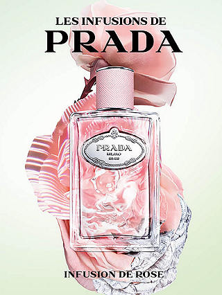 Prada Les Infusions de Prada Rose Eau de Parfum, 100ml 4