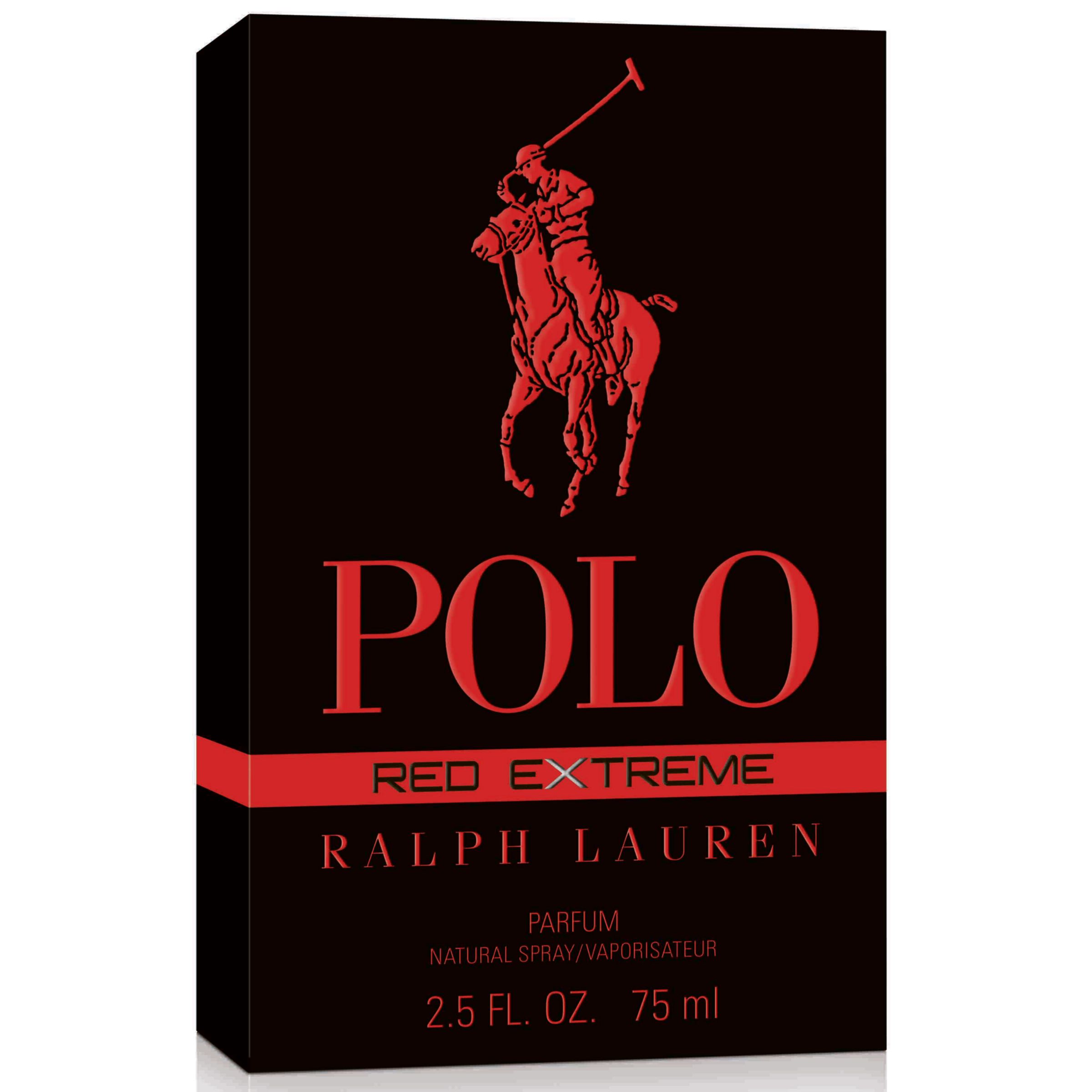 ralph lauren cologne red extreme