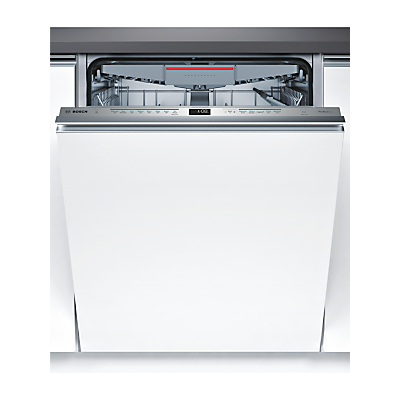 Bosch SMV68MD00G Integrated Dishwasher